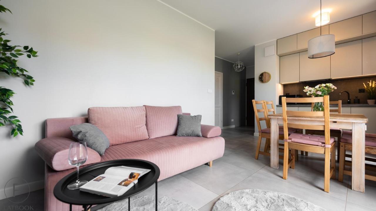Flatbook - City Center Spa Apartments Torunska Gdansk Exterior photo