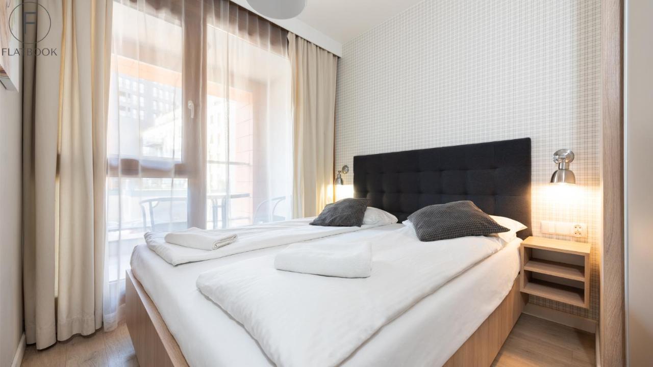 Flatbook - City Center Spa Apartments Torunska Gdansk Exterior photo